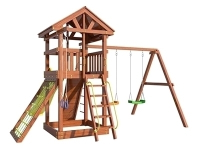 Детские игровые комплексы